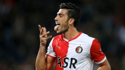 Futbal_Feyenoord_Graziano Pellé